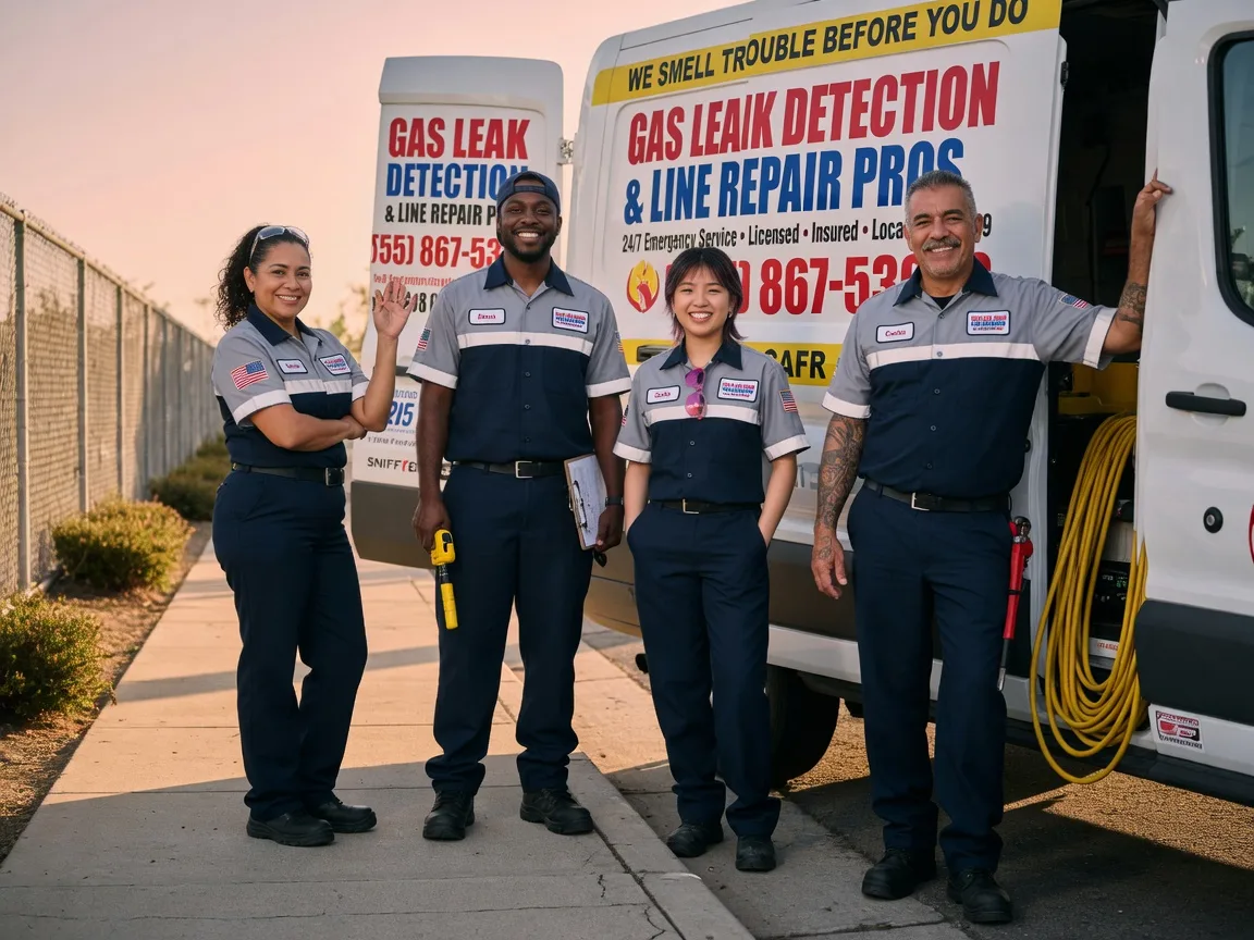 Gas Line Repair company in Kilkenny, MN