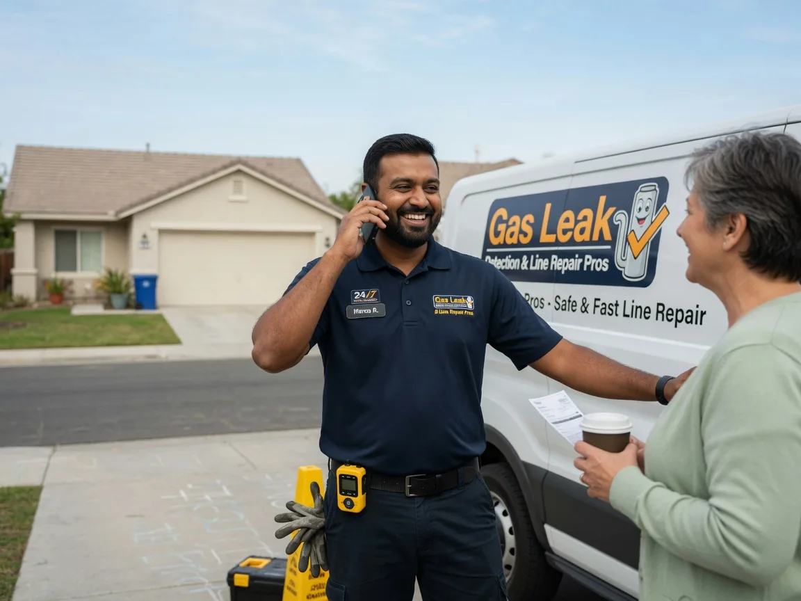 Gas Line Repair Kilkenny, MN FAQs